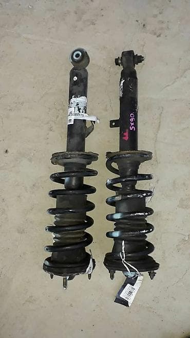 х1: Передний амортизатор Toyota Б/у, Оригинал, Япония — 1