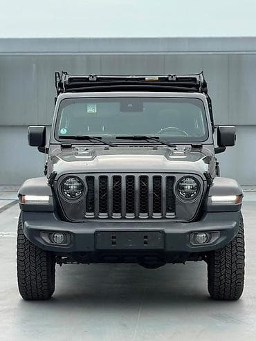 джип рубикон: Jeep Gladiator: 2021 г., Пикап — 3