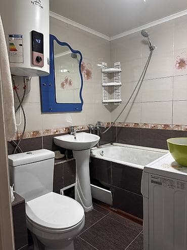 продаю квартиру итальянский квартал: 2 комнаты, Собственник, Без подселения, С мебелью частично — 6