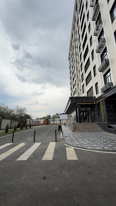Квартиры: 1 комната, 48 м², Элитка, 7 этаж, ПСО (под самоотделку) — 3