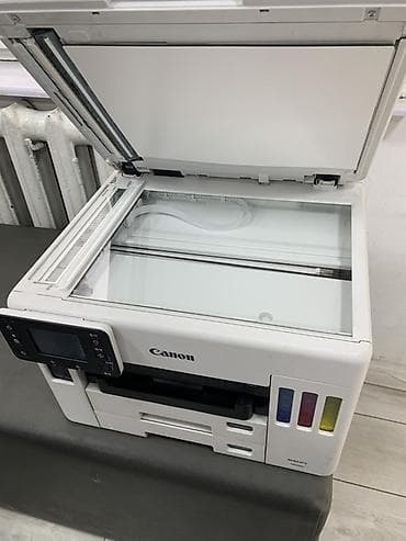 microsoft hp: МФУ Canon MAXIFY GX7050 (Ink Tank) - Полноценное устройство «4‑в‑1» — 5