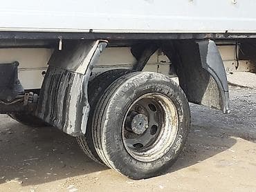 h 100: Ford Transit: 1997 г., Дизель — 3