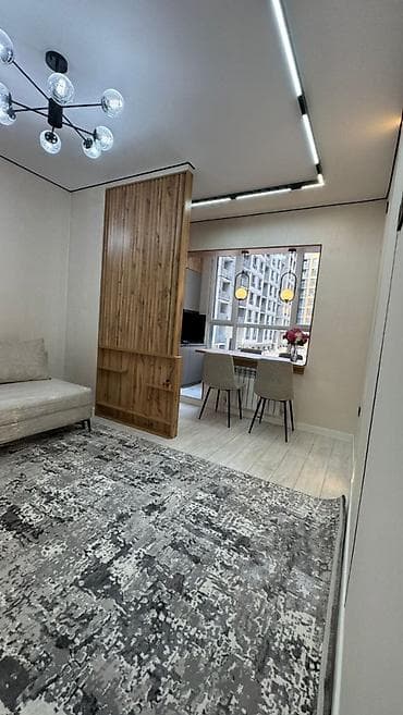 ts group: 1 комната, 24 м², Элитка, 1 этаж, Дизайнерский ремонт — 1