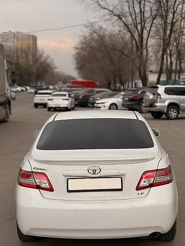 передний бампер камри 55: Toyota Camry: 2010 г., 2.4 л, Автомат, Бензин, Седан — 5