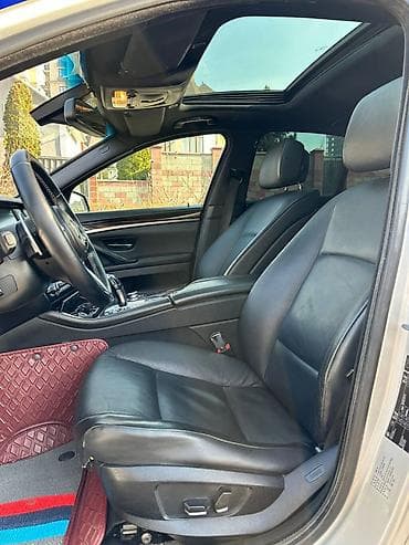 х5 2004: BMW 530: 2011 г., 3 л, Автомат, Бензин, Седан — 3