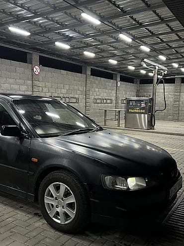 туманик фит: Honda Accord: 2000 г., 1.8 л, Автомат, Бензин, Седан — 4
