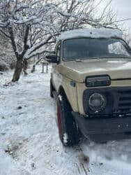 диска на ниву: ВАЗ (ЛАДА) 4x4 Нива: 1987 г., Внедорожник — 9