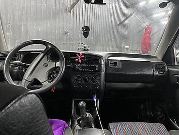 Volkswagen: Volkswagen Golf Variant: 1990 г., 1.8 л, Механика, Бензин, Универсал — 6