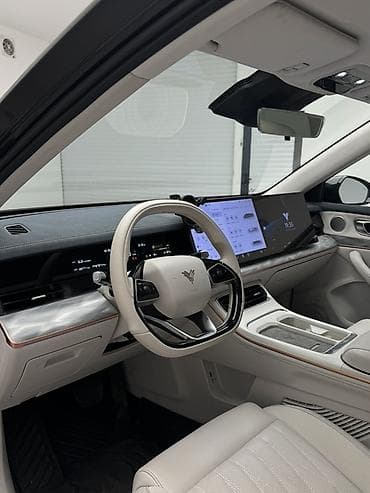 Hozon Neta L: 2024 г., 1.5 л, Автомат, Гибрид, Кроссовер — 7