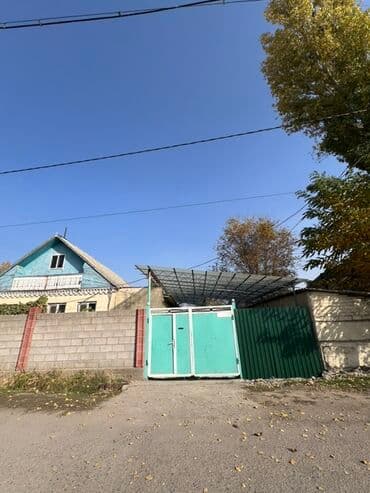 продаю дом в селе ленинское: Үй, 70 кв. м, 4 бөлмө, Менчик ээси, Косметикалык оңдоо — 1