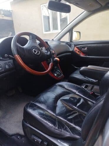 дом на калесох: Lexus : 2002 г., 3 л, Автомат, Газ, Внедорожник — 21