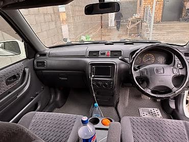 crv 2001: Honda CR-V: 2001 г., 2 л, Кроссовер — 6