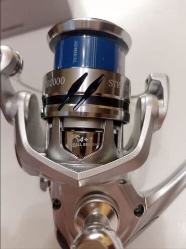 купить кораблик для рыбалки с эхолотом бу: Продаю спиннинговые катушки В наличии 5 видов . Состояние новое ! — 7