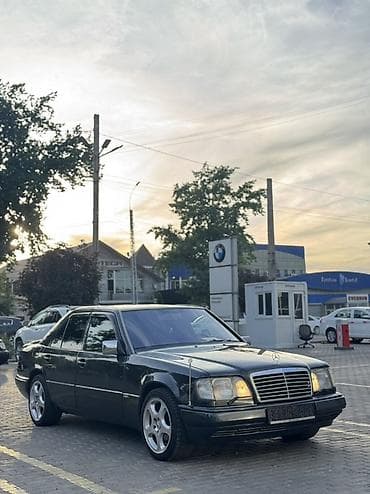 карбюратор мерс 124: Mercedes-Benz W124: 1994 г., 2.8 л, Автомат, Седан — 2