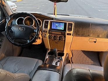 тойота приус с: Toyota 4Runner: 2004 г., 4 л, Автомат, Газ, Внедорожник — 10