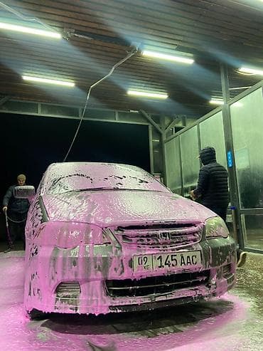 Honda Civic: 2000 г., Автомат, Бензин, Седан