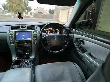 каракол машына лада: Toyota Crown: 2005 г., 3 л, Автомат, Бензин, Седан — 6