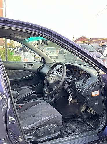 accord x: Honda Accord: 2002 г., 1.8 л, Автомат, Бензин — 6