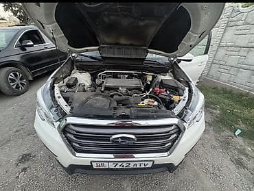 bmw x5 2015: Subaru Ascent: 2020 г., 2.4 л, Автомат, Бензин, Кроссовер — 5