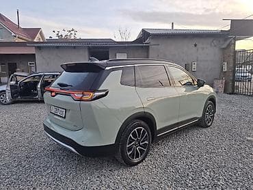 karry k60 ev: Weltmeister W6, 2021 г., 66000 км, Передний, В наличии — 2