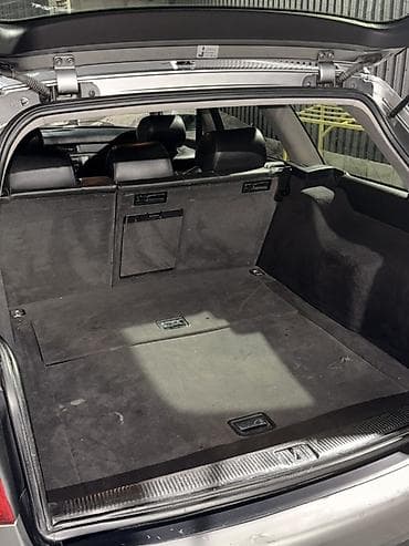 4: Audi A6: 2002 г., 2.4 л, Вариатор, Бензин, Универсал — 9