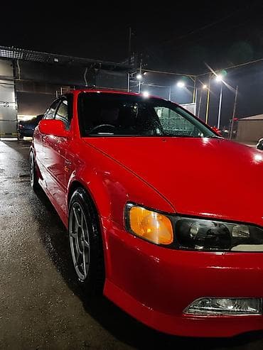 дайхатсу фероза: Honda Torneo: 2000 г., Седан — 4