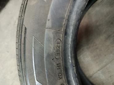 авто диска: Шины 215 / 60 / R 16, Лето, Комплект, Легковые, Корея, Hankook — 5