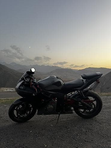 yamaha r125: Спортбайк Yamaha, 600 куб. см, Бензин, Взрослый, Б/у — 3