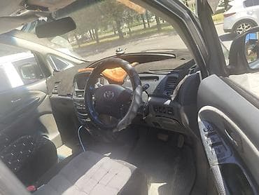 prius plus: Toyota Estima: 2003 г., 2.4 л, Автомат, Газ, Минивэн — 4