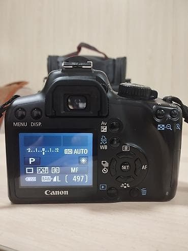 sony a7 iii купить: Зеркальная камера Canon EOS с комплектным зум-объективом Canon Zoom — 5