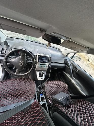 тойота виндон: Toyota Corolla Verso: 2004 г., 1.8 л, Робот, Бензин, Хэтчбэк — 1