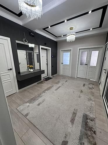 elegance stroy: Просторная 3х комн.квартира с дизайнерской отделкой в современном — 9
