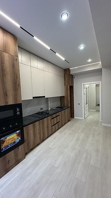 2 bedroom: 1 комната, 68 м², Технопарк 108 серия, 2 этаж, Евроремонт — 1