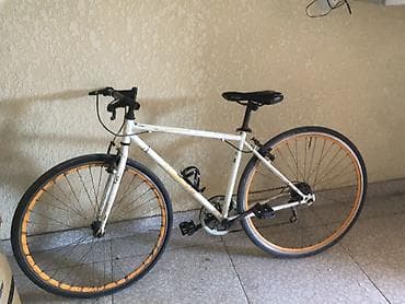 surf 185: Городской/фитнес‑велосипед с плоским рулем — 1