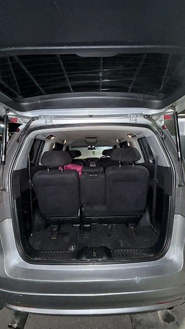 донголок шины: Honda Elysion: 2007 г., 3 л, Автомат, Бензин, Минивэн — 8