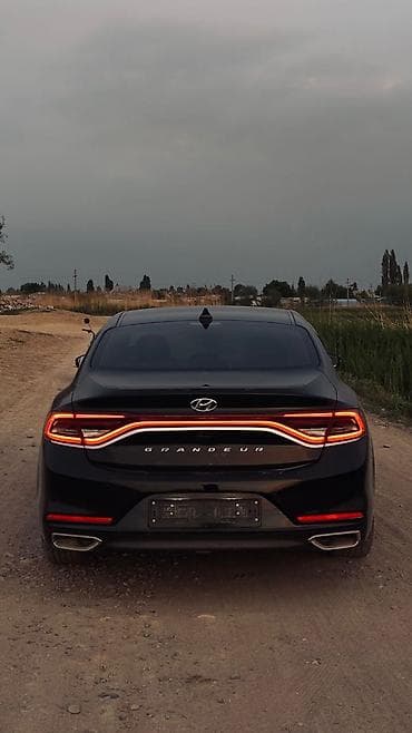 genesis 70: Hyundai Grandeur: 2019 г., 2.4 л, Автомат, Бензин, Седан — 4