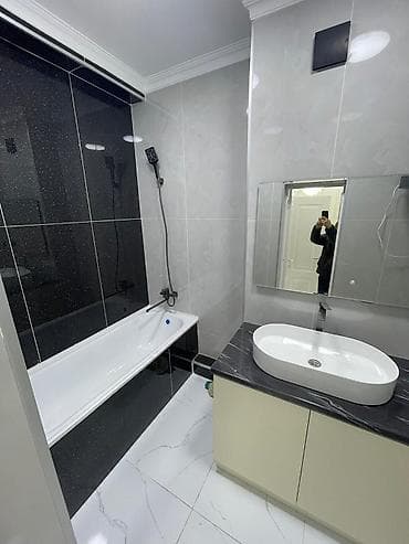 fred perry: 3 комнаты, 86 м², Элитка, 8 этаж, Евроремонт — 10