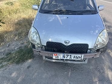 на vitz: Toyota Vitz: 2004 г., 1.3 л, Автомат, Бензин, Хэтчбэк — 1