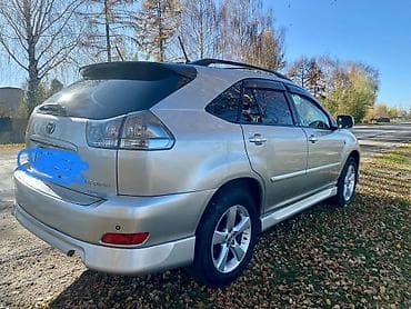 продаю юто: Toyota Harrier: 2004 г., 3 л, Автомат, Бензин, Кроссовер — 6