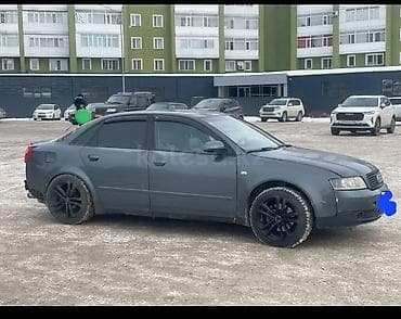 audi a4 2003: Audi A4: 2003 г., Седан — 1