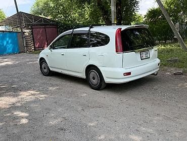Унаа сатуу: Honda Stream: 2002 г., 1.7 л, Автомат, Бензин, Вэн/Минивэн — 3