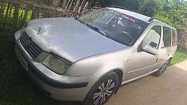 фольксфаген бора: Volkswagen Bora: 1999 г., 1.6 л, Автомат, Бензин, Универсал — 1