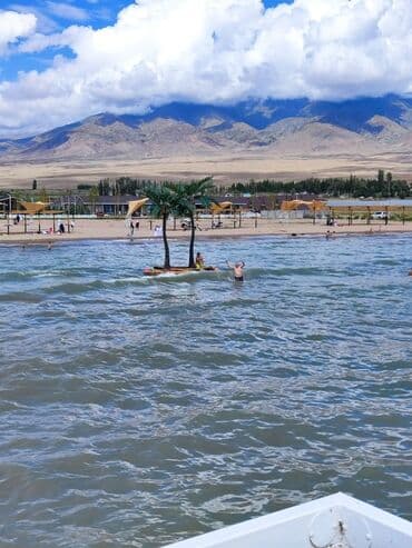 аренда дом без хозяина: Коттедж, Палм Бич ЦО Palm Beach, Чок-Тал, Барбекю, Баскетбольная площадка, Батут — 28