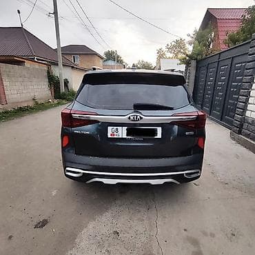 селтос киа: Kia Seltos: 2019 г., 1.6 л, Автомат, Бензин, Кроссовер — 3