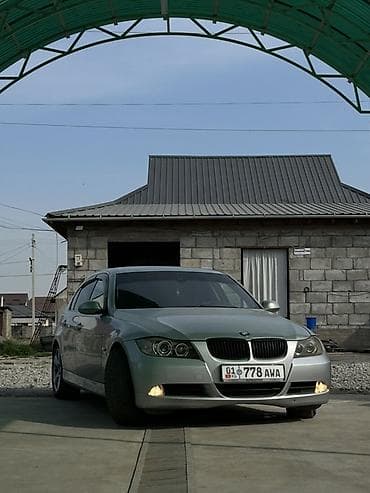 руль е38: BMW 3 series: 2006 г., 2.5 л, Автомат, Бензин, Седан — 7