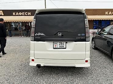Продажа авто: Honda Stepwgn: 2004 г., 2 л, Автомат, Бензин, Минивэн — 5