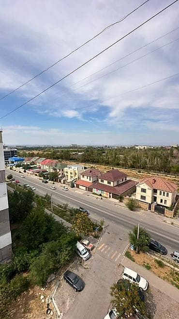 Батирлер: 2 бөлмө, 62 м², 12-мкр 105-серия, 9 кабат, Евро оңдоо — 10