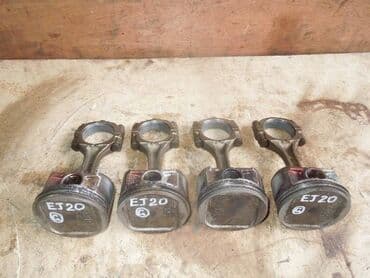 Subaru Legacy Поршень с шатуном Субару Легаси поршень с шатуном