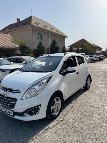 мотор нексия 1: Chevrolet Spark: 2012 г., 1 л, Автомат, Бензин, Хэтчбэк — 3