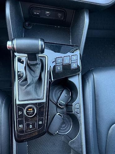 Транспорт: Kia Sportage: 2021 г., Автомат, Дизель, Кроссовер — 10